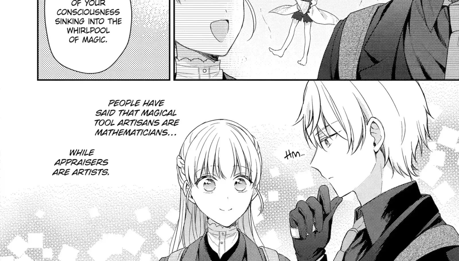 Botsuraku Reijou no Okinimesu mama ~Konyaku Haki Sareta node Houseki Kanteishi to Shite Dokuritsu Shimasu~ Chapter 7.2 page 6
