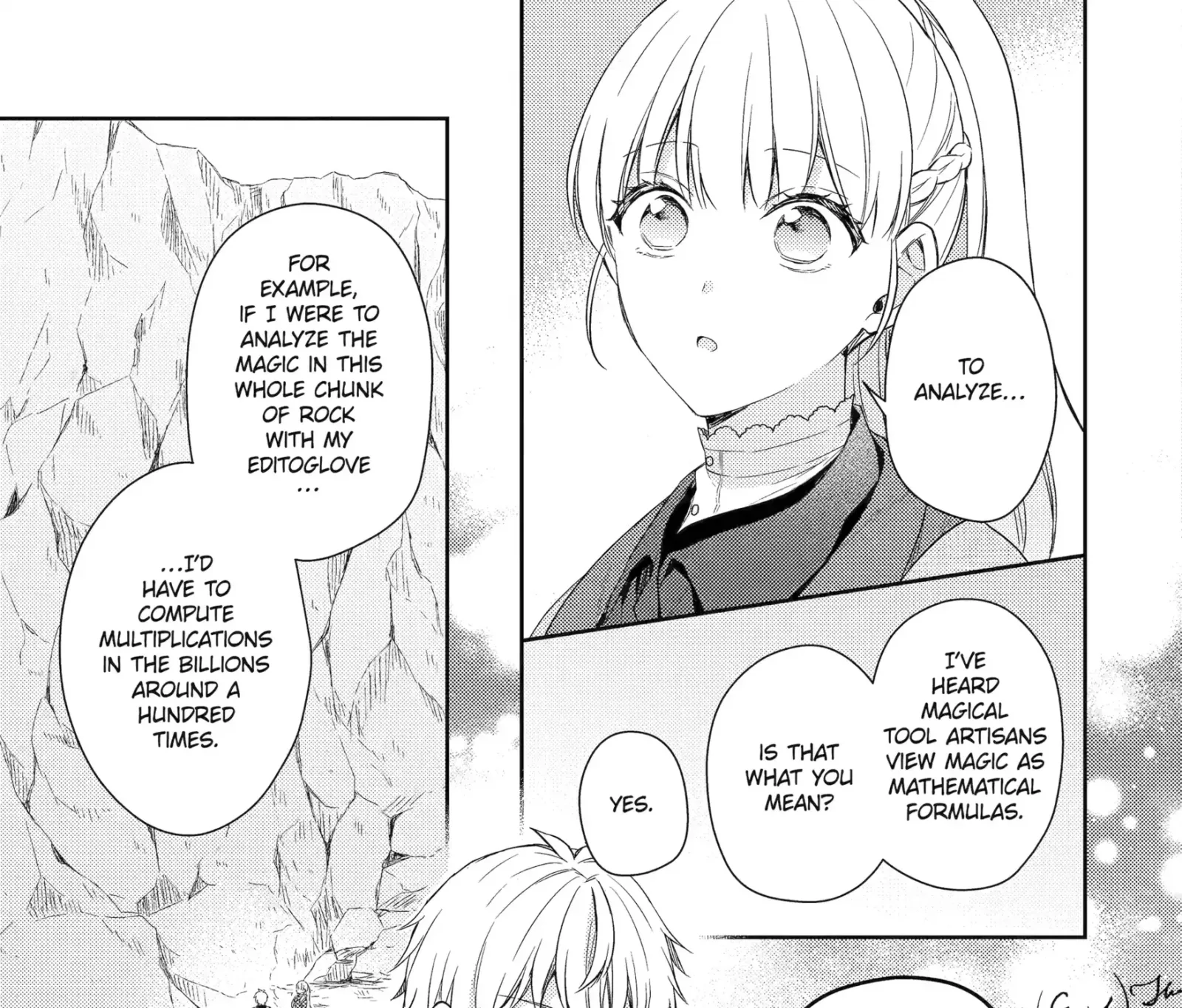 Botsuraku Reijou no Okinimesu mama ~Konyaku Haki Sareta node Houseki Kanteishi to Shite Dokuritsu Shimasu~ Chapter 7.2 page 3