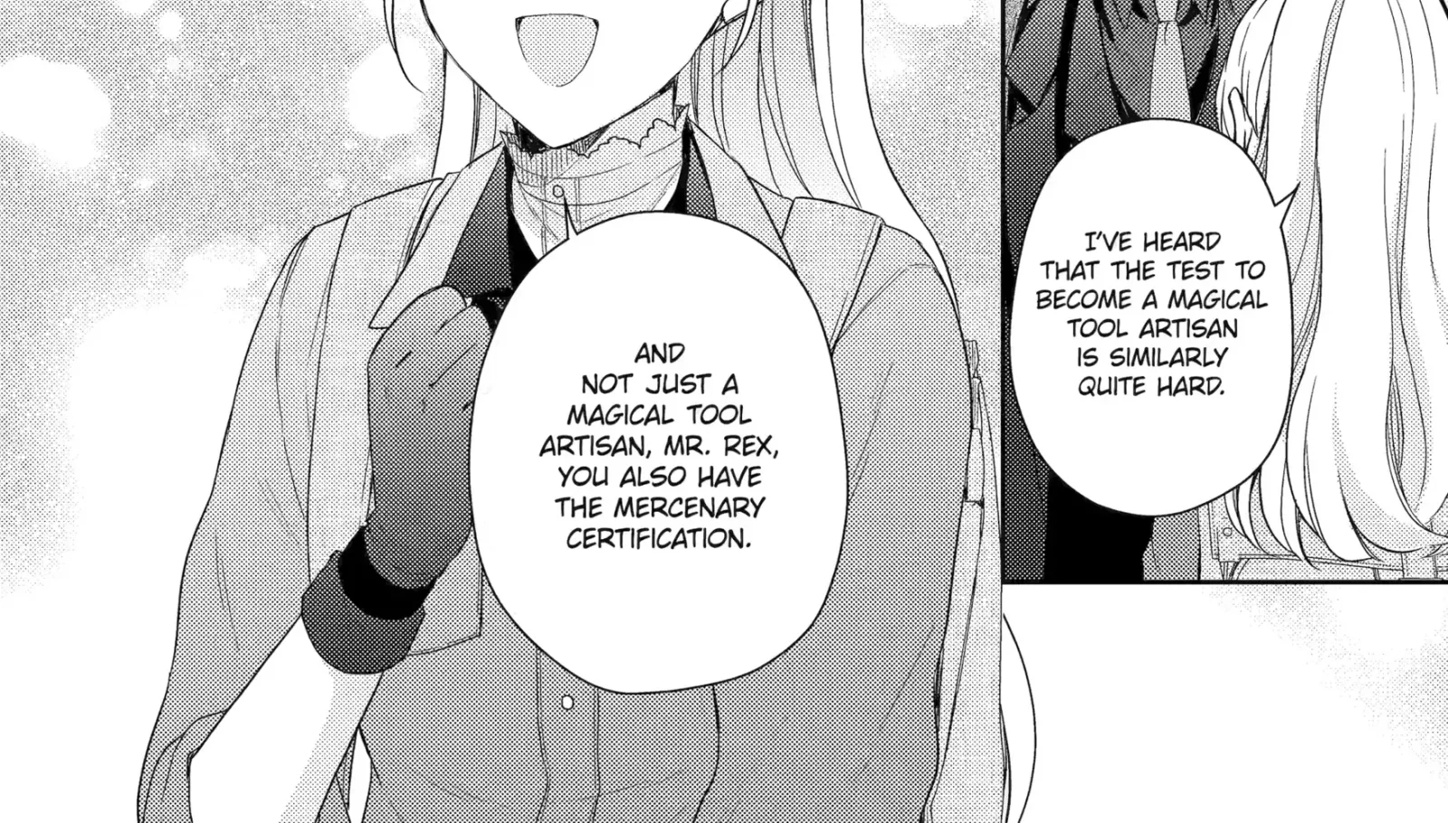 Botsuraku Reijou no Okinimesu mama ~Konyaku Haki Sareta node Houseki Kanteishi to Shite Dokuritsu Shimasu~ Chapter 7.2 page 10
