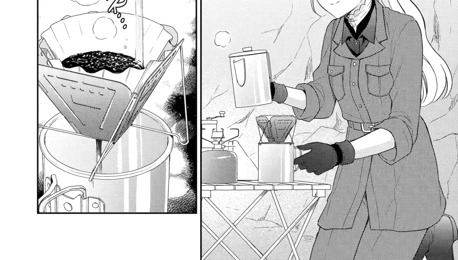 Botsuraku Reijou no Okinimesu mama ~Konyaku Haki Sareta node Houseki Kanteishi to Shite Dokuritsu Shimasu~ Chapter 7.3 page 2