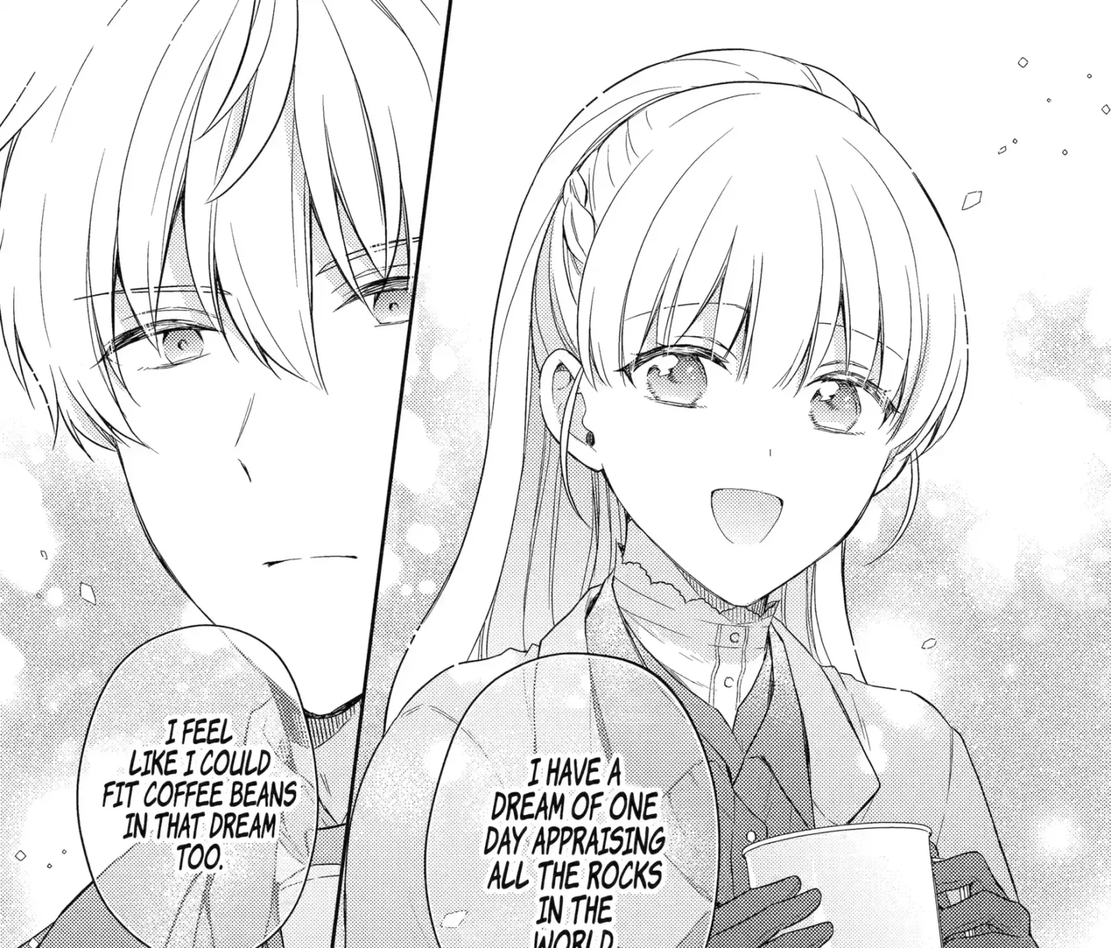 Botsuraku Reijou no Okinimesu mama ~Konyaku Haki Sareta node Houseki Kanteishi to Shite Dokuritsu Shimasu~ Chapter 7.3 page 7