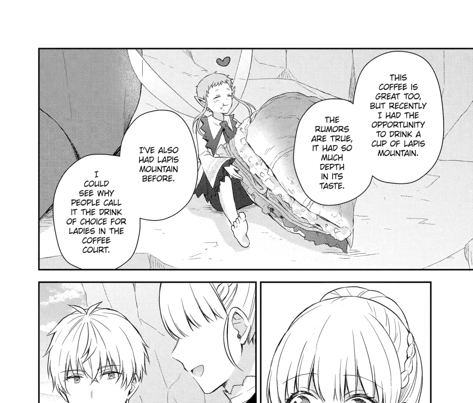 Botsuraku Reijou no Okinimesu mama ~Konyaku Haki Sareta node Houseki Kanteishi to Shite Dokuritsu Shimasu~ Chapter 7.3 page 5