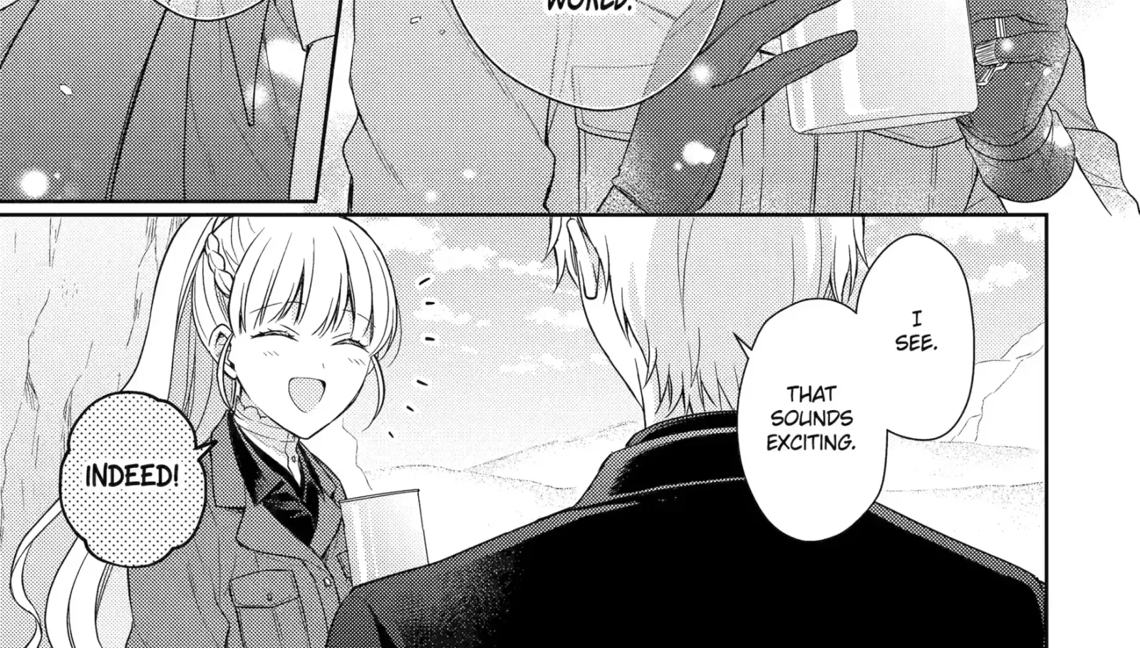 Botsuraku Reijou no Okinimesu mama ~Konyaku Haki Sareta node Houseki Kanteishi to Shite Dokuritsu Shimasu~ Chapter 7.3 page 8