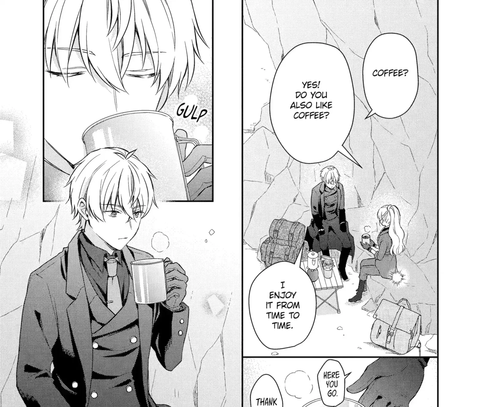 Botsuraku Reijou no Okinimesu mama ~Konyaku Haki Sareta node Houseki Kanteishi to Shite Dokuritsu Shimasu~ Chapter 7.3 page 3