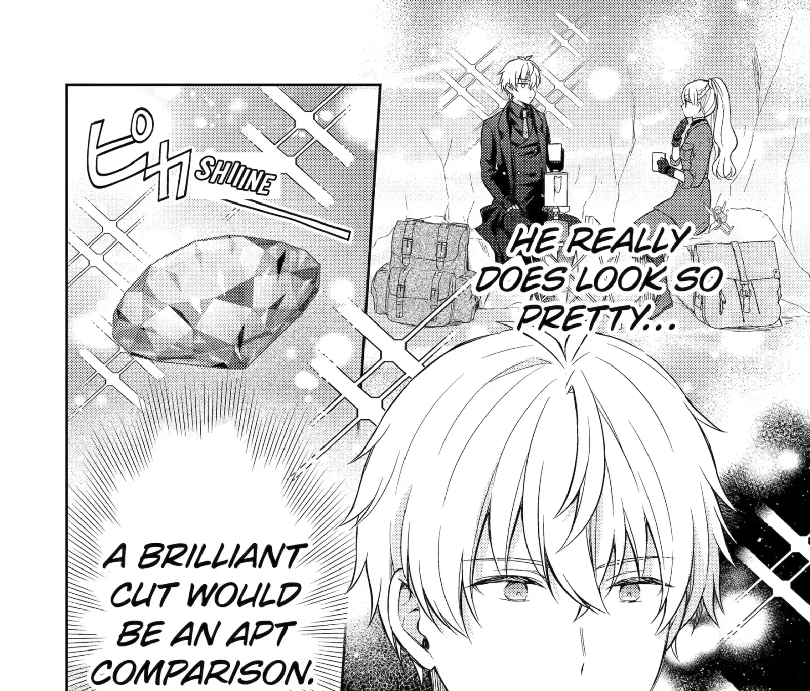 Botsuraku Reijou no Okinimesu mama ~Konyaku Haki Sareta node Houseki Kanteishi to Shite Dokuritsu Shimasu~ Chapter 7.3 page 13