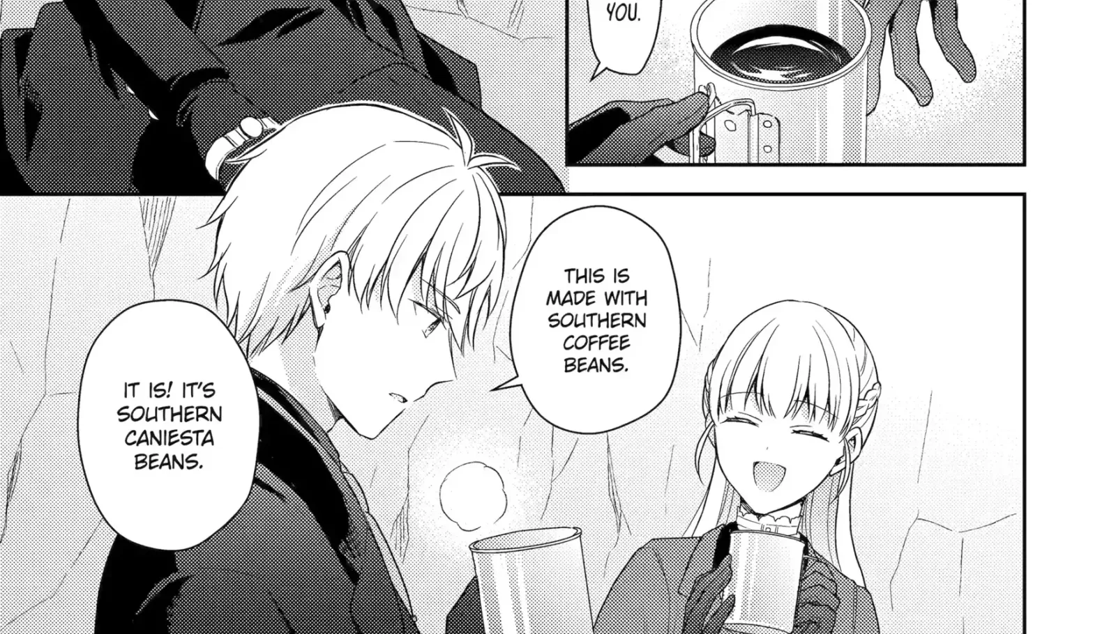 Botsuraku Reijou no Okinimesu mama ~Konyaku Haki Sareta node Houseki Kanteishi to Shite Dokuritsu Shimasu~ Chapter 7.3 page 4