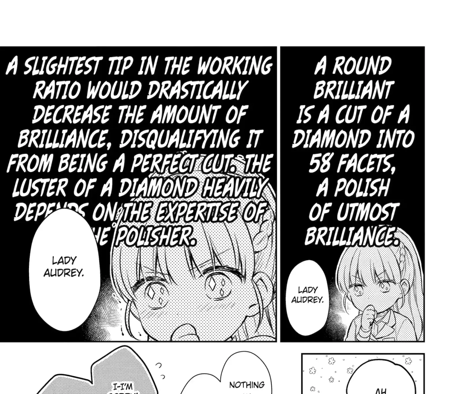 Botsuraku Reijou no Okinimesu mama ~Konyaku Haki Sareta node Houseki Kanteishi to Shite Dokuritsu Shimasu~ Chapter 7.3 page 15