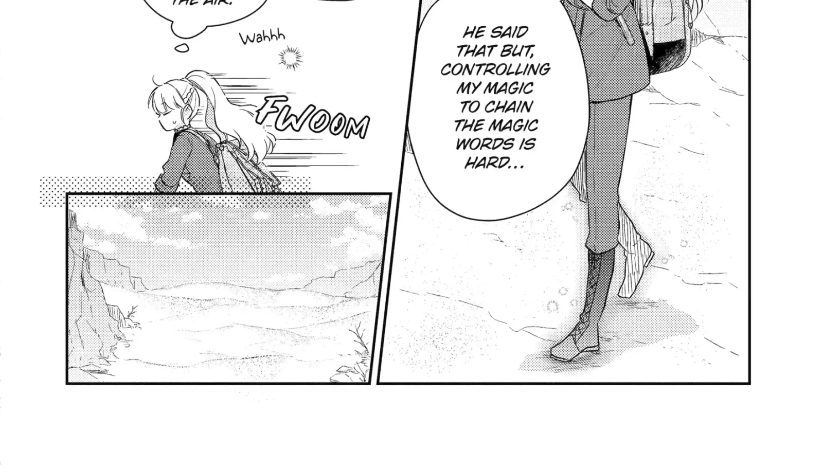 Botsuraku Reijou no Okinimesu mama ~Konyaku Haki Sareta node Houseki Kanteishi to Shite Dokuritsu Shimasu~ Chapter 7.4 page 8