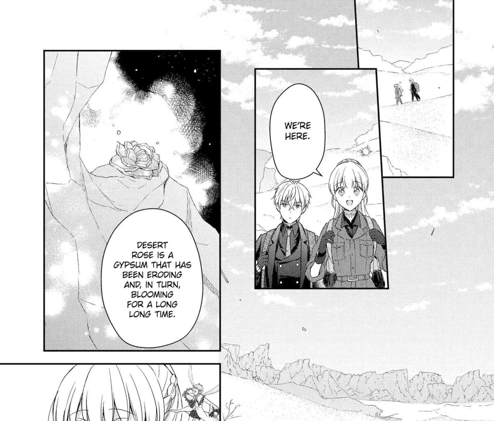 Botsuraku Reijou no Okinimesu mama ~Konyaku Haki Sareta node Houseki Kanteishi to Shite Dokuritsu Shimasu~ Chapter 7.4 page 9