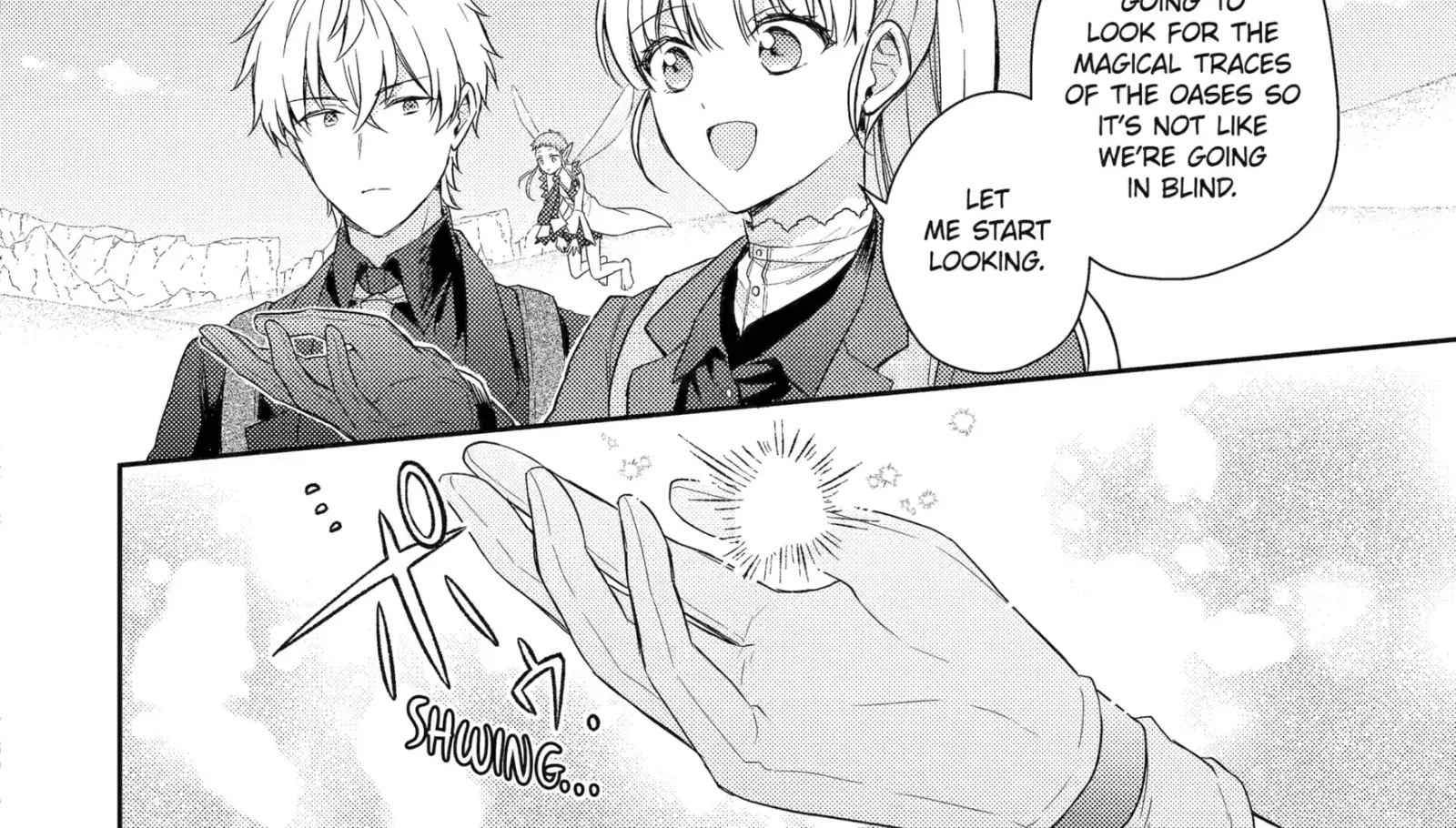 Botsuraku Reijou no Okinimesu mama ~Konyaku Haki Sareta node Houseki Kanteishi to Shite Dokuritsu Shimasu~ Chapter 7.4 page 12