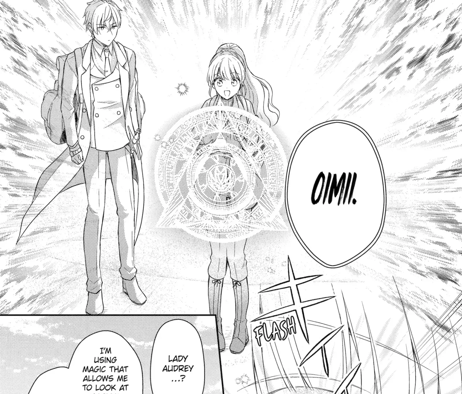 Botsuraku Reijou no Okinimesu mama ~Konyaku Haki Sareta node Houseki Kanteishi to Shite Dokuritsu Shimasu~ Chapter 7.4 page 13