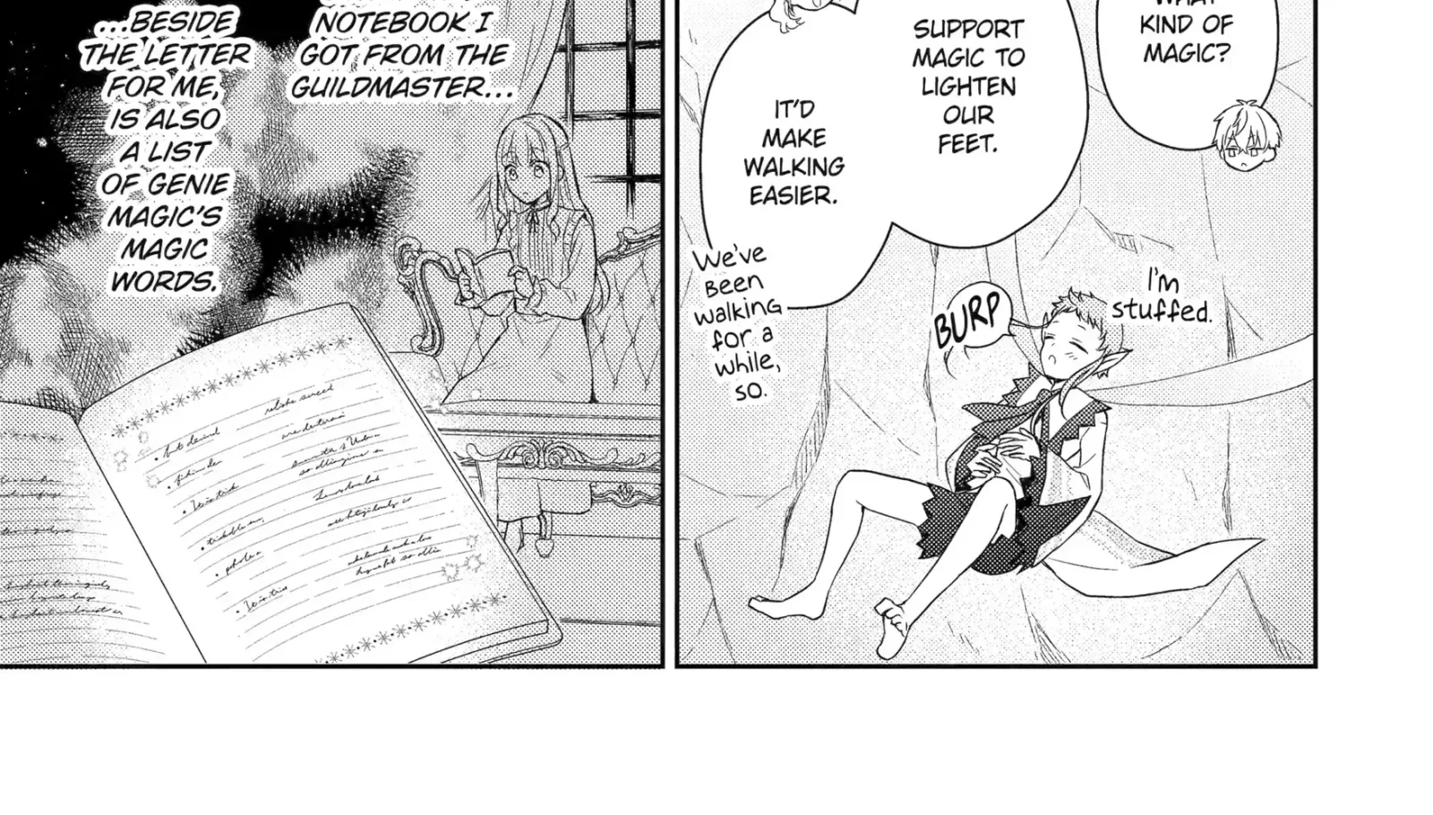 Botsuraku Reijou no Okinimesu mama ~Konyaku Haki Sareta node Houseki Kanteishi to Shite Dokuritsu Shimasu~ Chapter 7.4 page 2