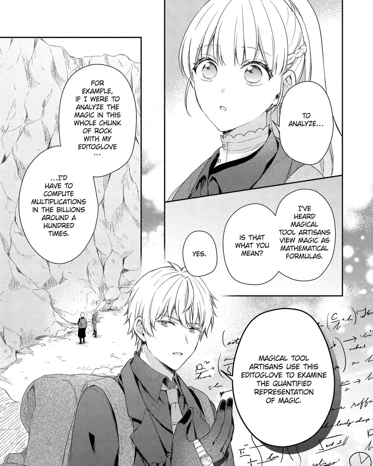 Botsuraku Reijou no Okinimesu mama ~Konyaku Haki Sareta node Houseki Kanteishi to Shite Dokuritsu Shimasu~ Chapter 7 page 25