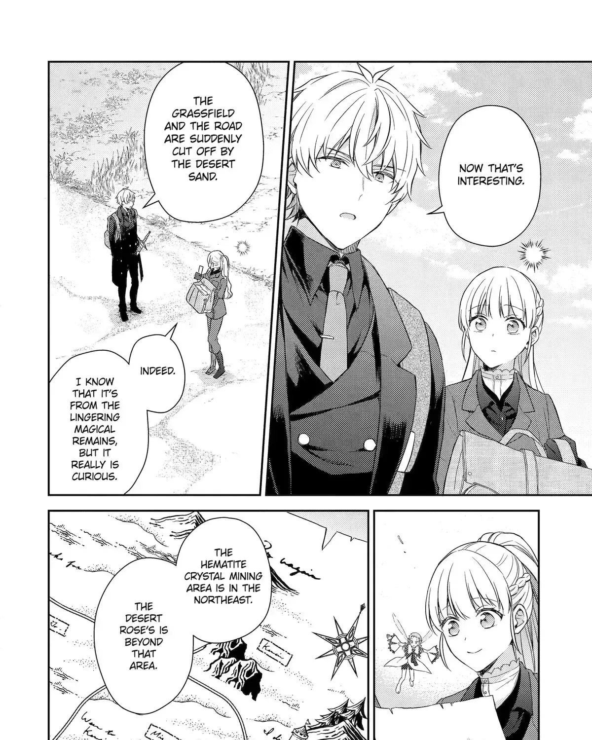 Botsuraku Reijou no Okinimesu mama ~Konyaku Haki Sareta node Houseki Kanteishi to Shite Dokuritsu Shimasu~ Chapter 7 page 11