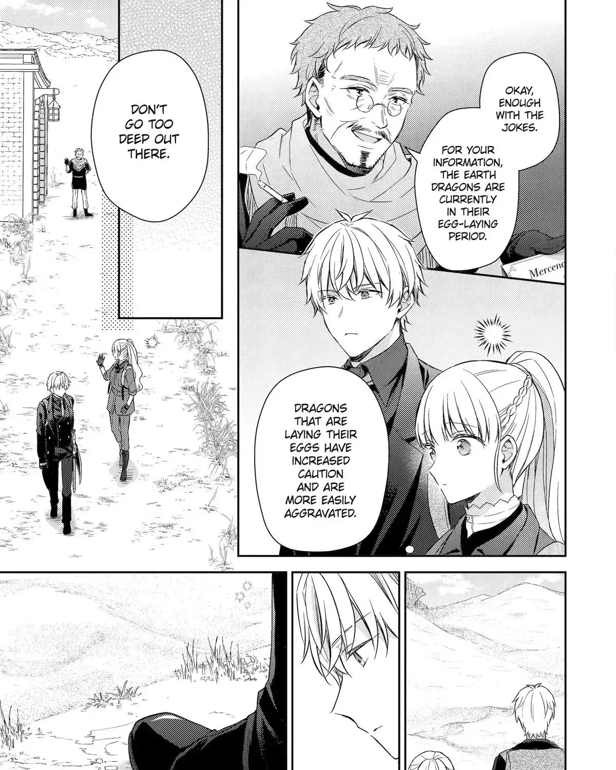 Botsuraku Reijou no Okinimesu mama ~Konyaku Haki Sareta node Houseki Kanteishi to Shite Dokuritsu Shimasu~ Chapter 7 page 9
