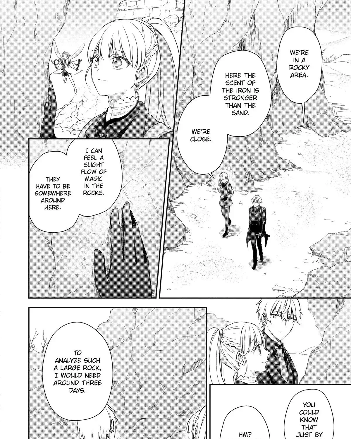 Botsuraku Reijou no Okinimesu mama ~Konyaku Haki Sareta node Houseki Kanteishi to Shite Dokuritsu Shimasu~ Chapter 7 page 23
