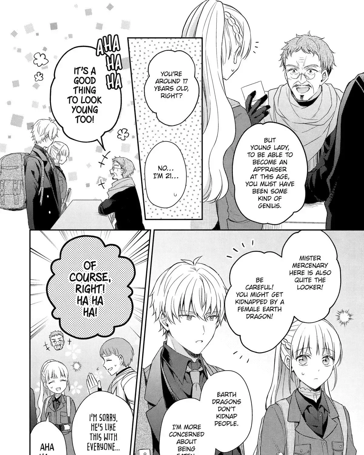 Botsuraku Reijou no Okinimesu mama ~Konyaku Haki Sareta node Houseki Kanteishi to Shite Dokuritsu Shimasu~ Chapter 7 page 7