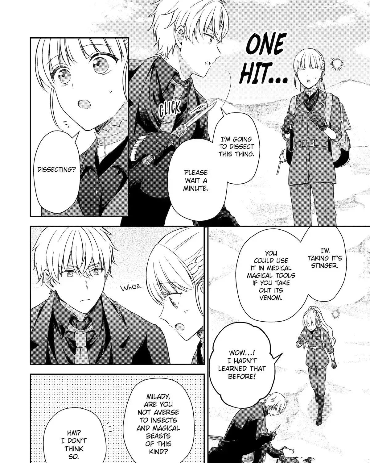 Botsuraku Reijou no Okinimesu mama ~Konyaku Haki Sareta node Houseki Kanteishi to Shite Dokuritsu Shimasu~ Chapter 7 page 19