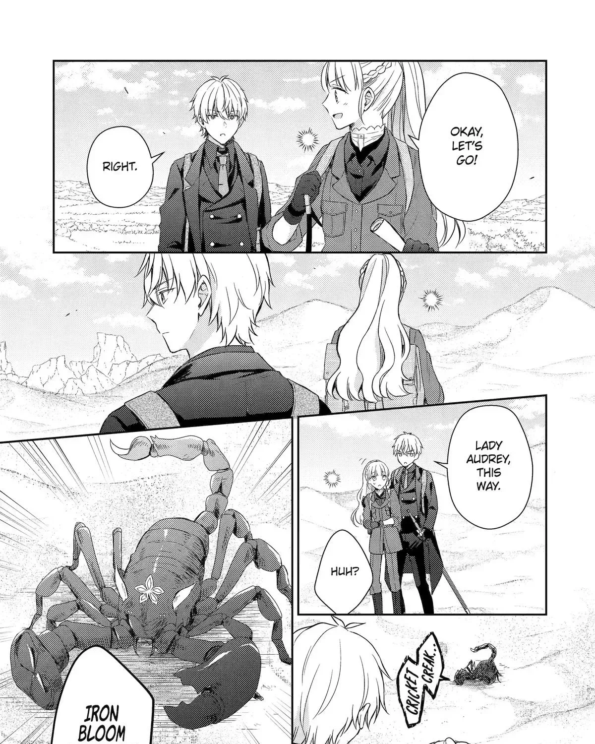 Botsuraku Reijou no Okinimesu mama ~Konyaku Haki Sareta node Houseki Kanteishi to Shite Dokuritsu Shimasu~ Chapter 7 page 13