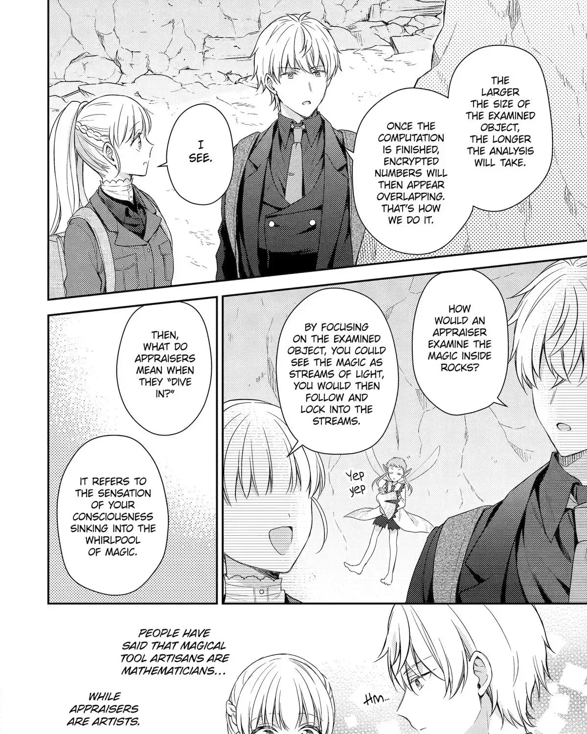 Botsuraku Reijou no Okinimesu mama ~Konyaku Haki Sareta node Houseki Kanteishi to Shite Dokuritsu Shimasu~ Chapter 7 page 27