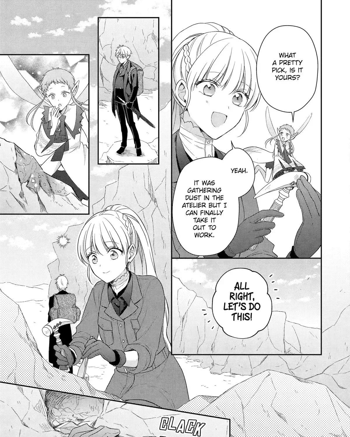Botsuraku Reijou no Okinimesu mama ~Konyaku Haki Sareta node Houseki Kanteishi to Shite Dokuritsu Shimasu~ Chapter 7 page 37