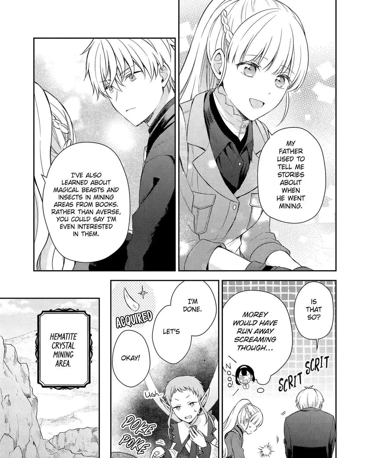 Botsuraku Reijou no Okinimesu mama ~Konyaku Haki Sareta node Houseki Kanteishi to Shite Dokuritsu Shimasu~ Chapter 7 page 21