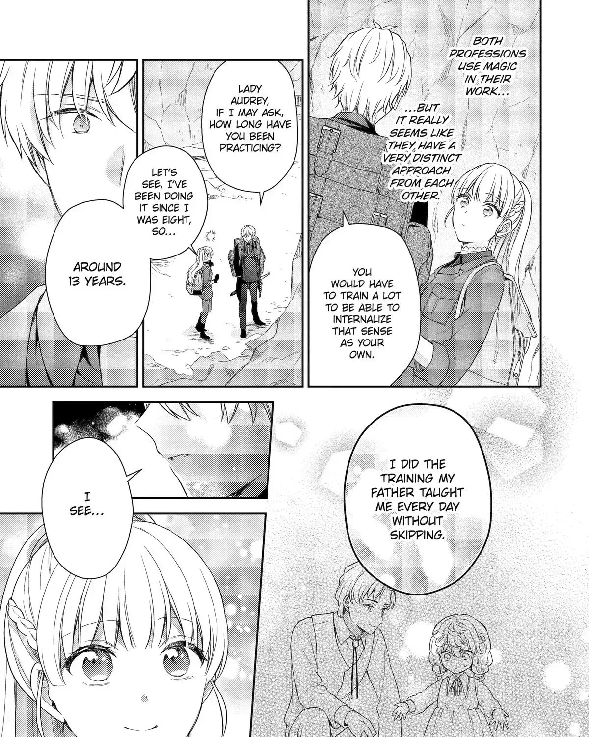 Botsuraku Reijou no Okinimesu mama ~Konyaku Haki Sareta node Houseki Kanteishi to Shite Dokuritsu Shimasu~ Chapter 7 page 29