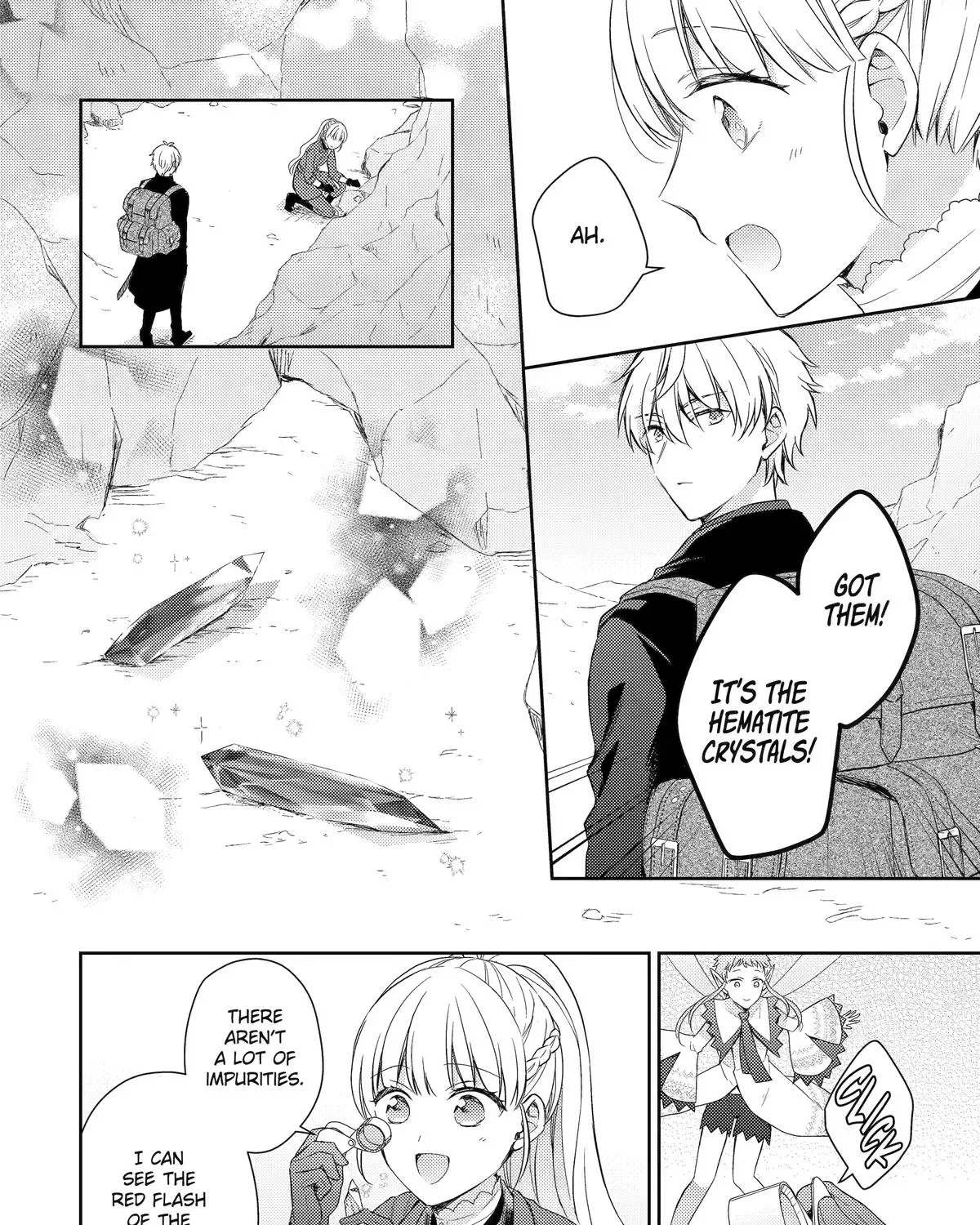 Botsuraku Reijou no Okinimesu mama ~Konyaku Haki Sareta node Houseki Kanteishi to Shite Dokuritsu Shimasu~ Chapter 7 page 39
