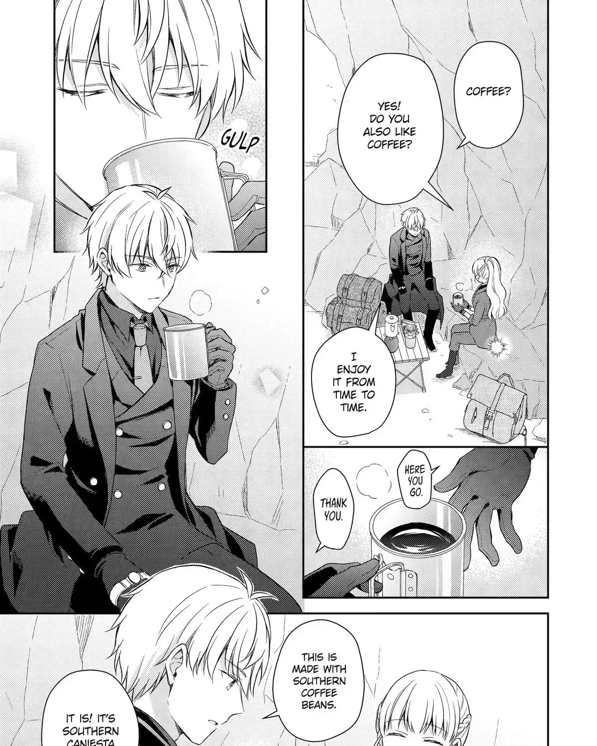 Botsuraku Reijou no Okinimesu mama ~Konyaku Haki Sareta node Houseki Kanteishi to Shite Dokuritsu Shimasu~ Chapter 7 page 45