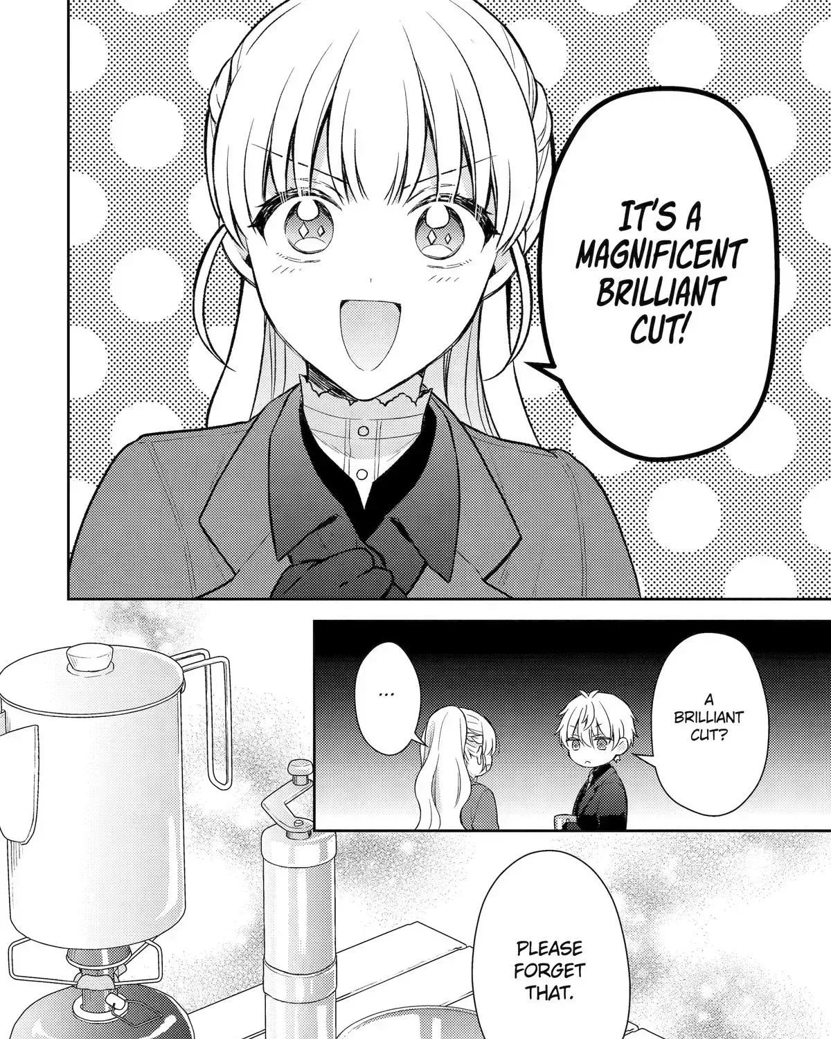 Botsuraku Reijou no Okinimesu mama ~Konyaku Haki Sareta node Houseki Kanteishi to Shite Dokuritsu Shimasu~ Chapter 7 page 59