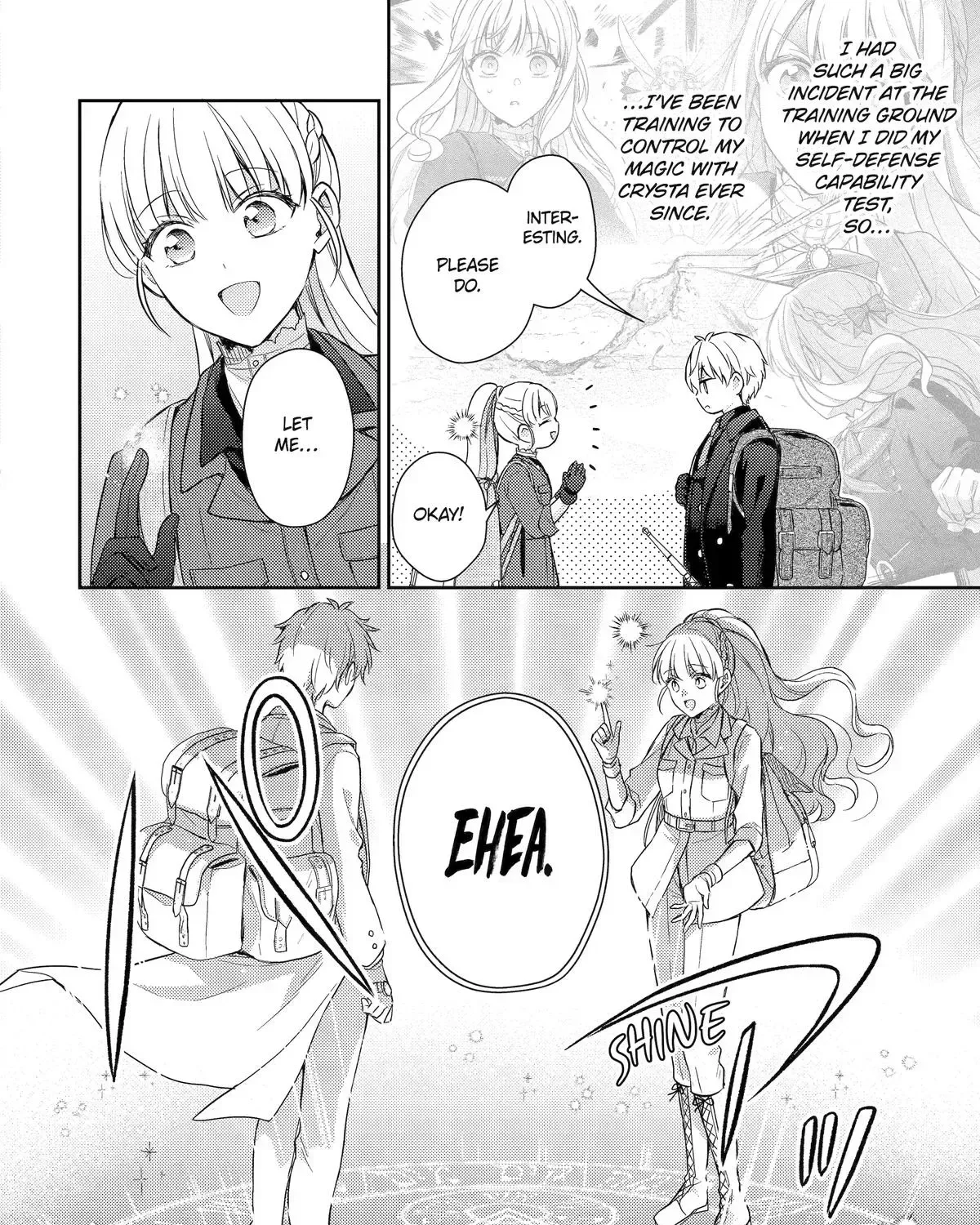 Botsuraku Reijou no Okinimesu mama ~Konyaku Haki Sareta node Houseki Kanteishi to Shite Dokuritsu Shimasu~ Chapter 7 page 63