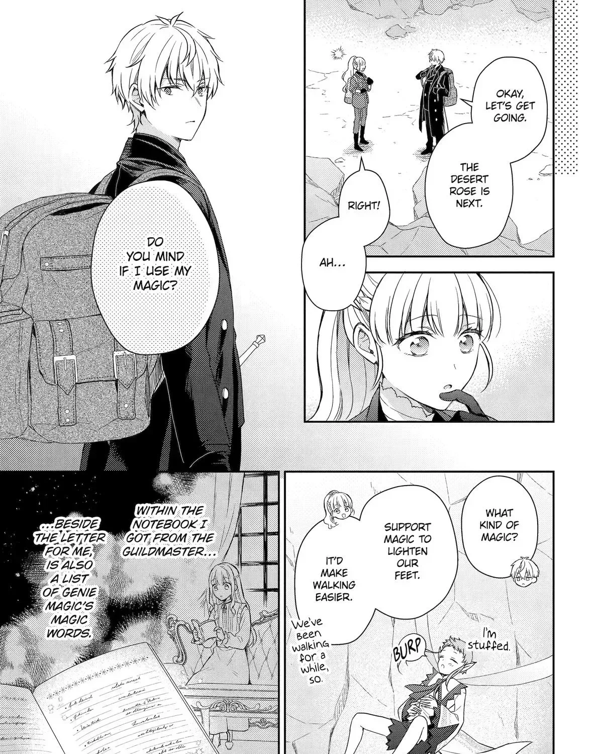 Botsuraku Reijou no Okinimesu mama ~Konyaku Haki Sareta node Houseki Kanteishi to Shite Dokuritsu Shimasu~ Chapter 7 page 61