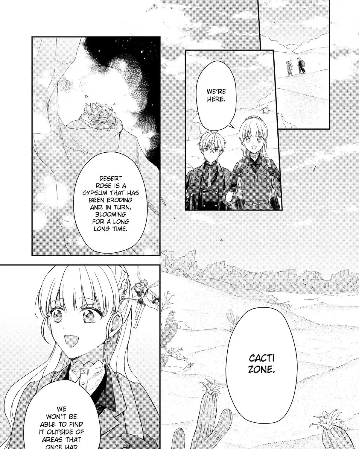 Botsuraku Reijou no Okinimesu mama ~Konyaku Haki Sareta node Houseki Kanteishi to Shite Dokuritsu Shimasu~ Chapter 7 page 69