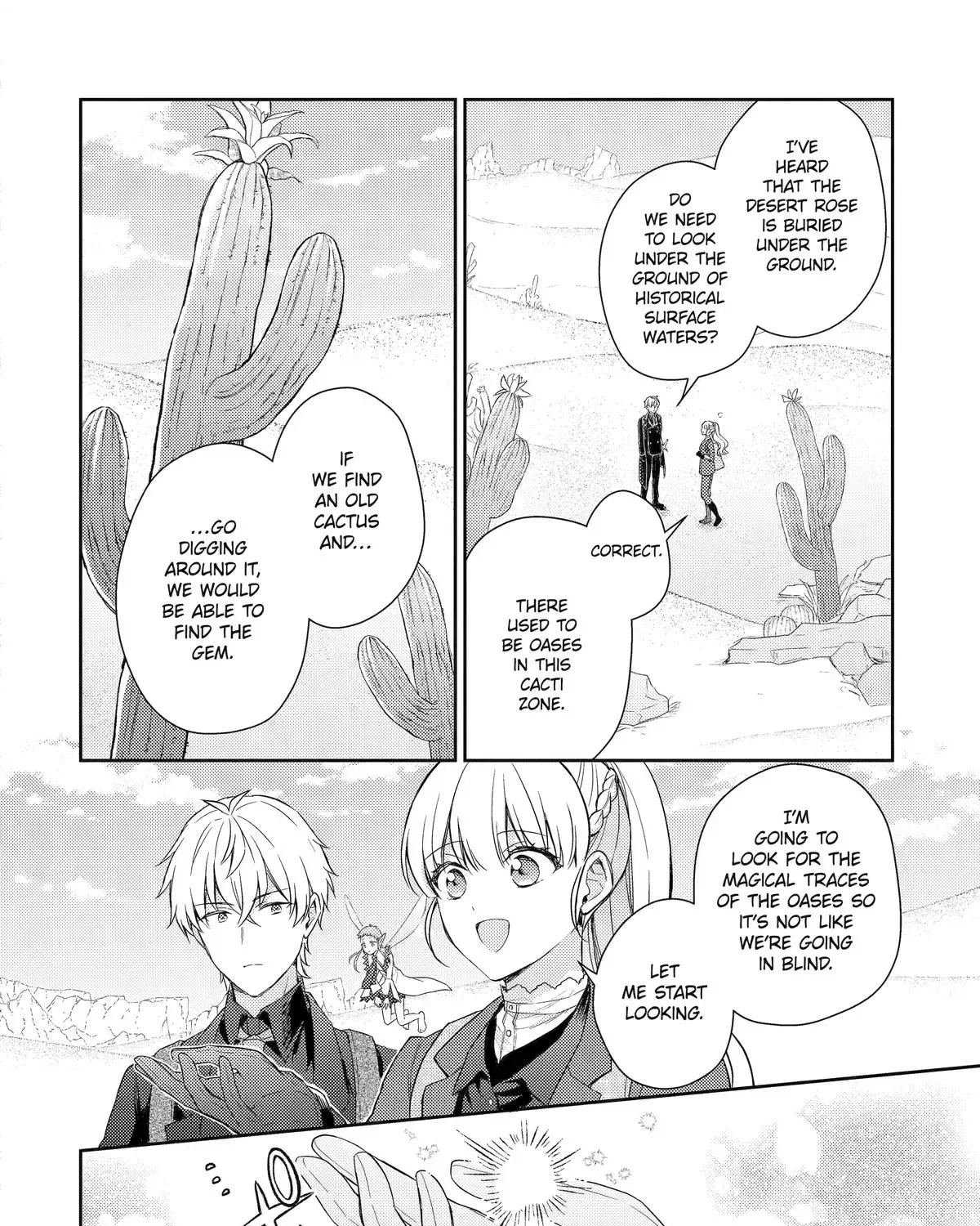 Botsuraku Reijou no Okinimesu mama ~Konyaku Haki Sareta node Houseki Kanteishi to Shite Dokuritsu Shimasu~ Chapter 7 page 71
