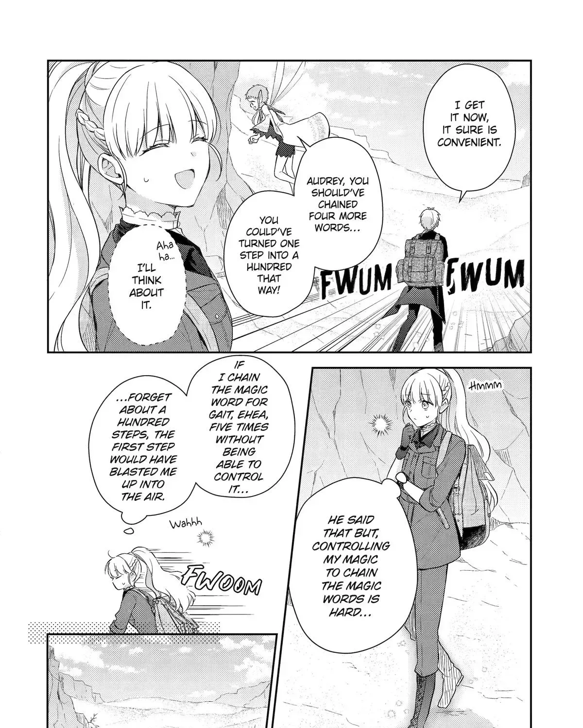 Botsuraku Reijou no Okinimesu mama ~Konyaku Haki Sareta node Houseki Kanteishi to Shite Dokuritsu Shimasu~ Chapter 7 page 67