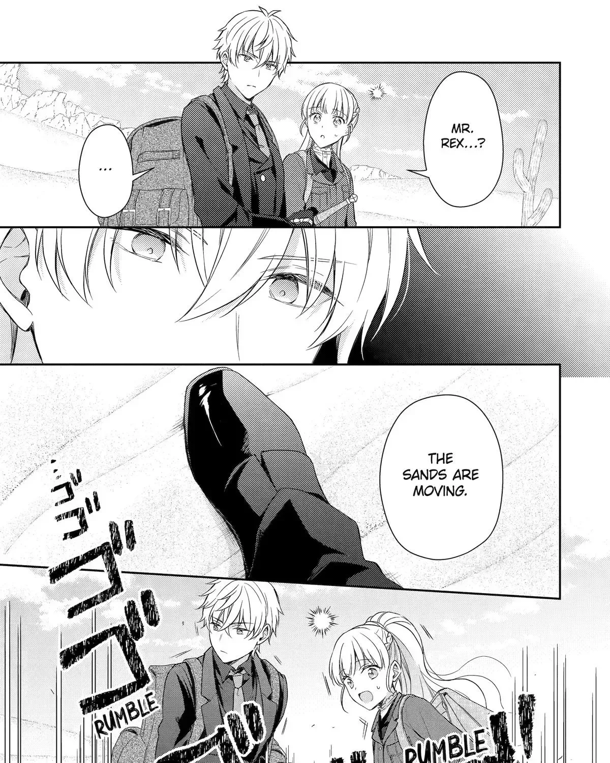Botsuraku Reijou no Okinimesu mama ~Konyaku Haki Sareta node Houseki Kanteishi to Shite Dokuritsu Shimasu~ Chapter 7 page 77