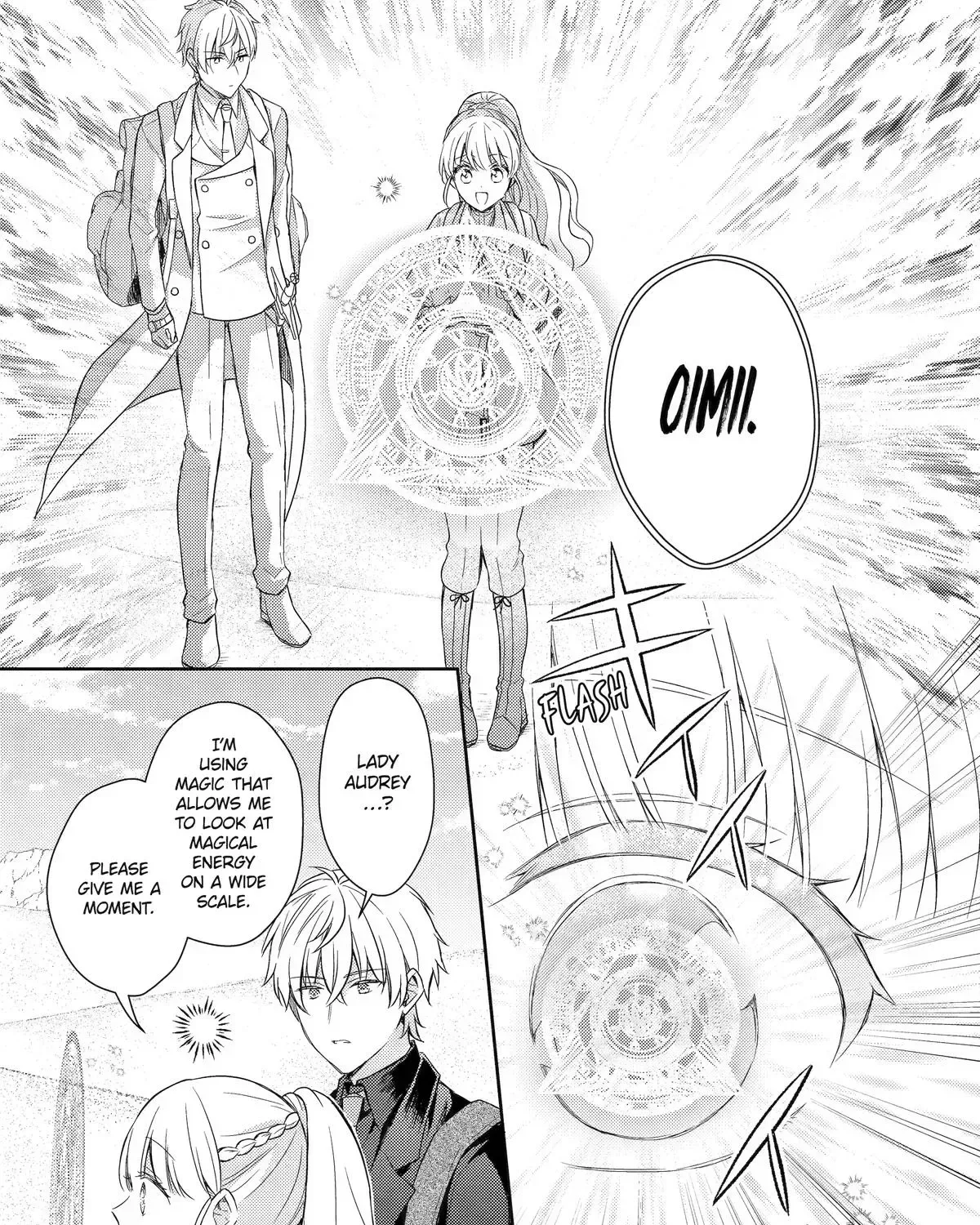 Botsuraku Reijou no Okinimesu mama ~Konyaku Haki Sareta node Houseki Kanteishi to Shite Dokuritsu Shimasu~ Chapter 7 page 73