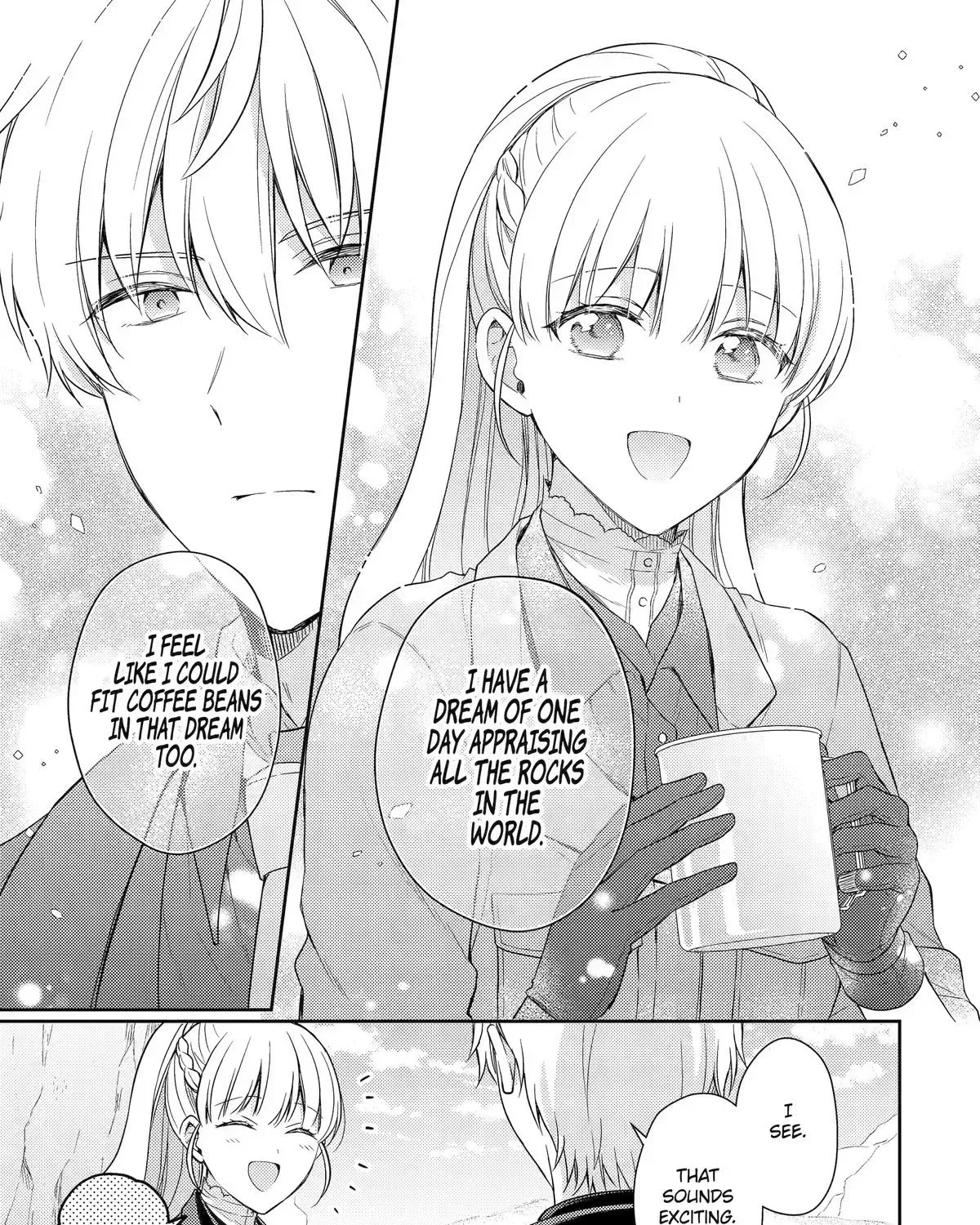 Botsuraku Reijou no Okinimesu mama ~Konyaku Haki Sareta node Houseki Kanteishi to Shite Dokuritsu Shimasu~ Chapter 7 page 49