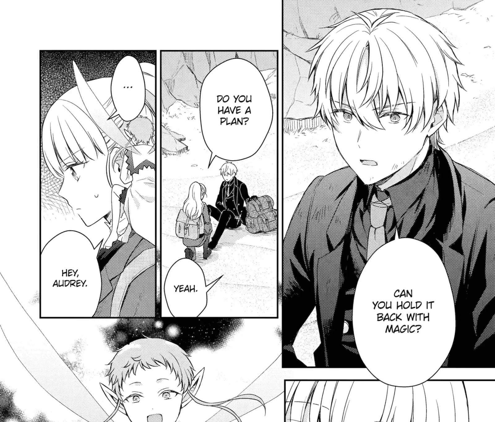 Botsuraku Reijou no Okinimesu mama ~Konyaku Haki Sareta node Houseki Kanteishi to Shite Dokuritsu Shimasu~ Chapter 8.1 page 15