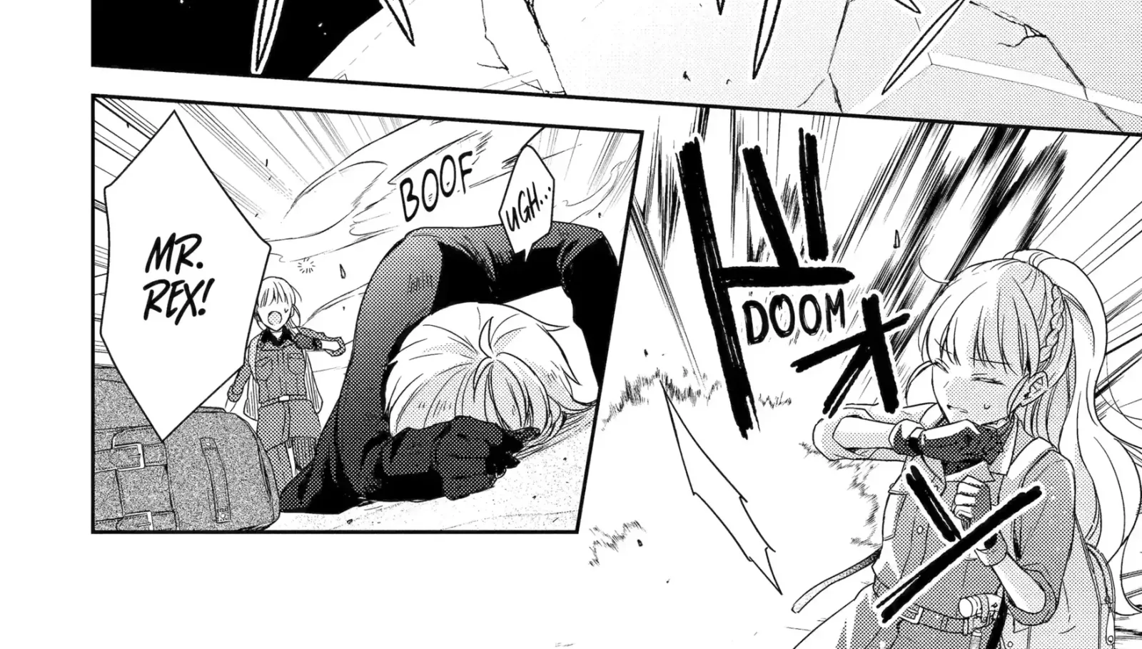 Botsuraku Reijou no Okinimesu mama ~Konyaku Haki Sareta node Houseki Kanteishi to Shite Dokuritsu Shimasu~ Chapter 8.1 page 12