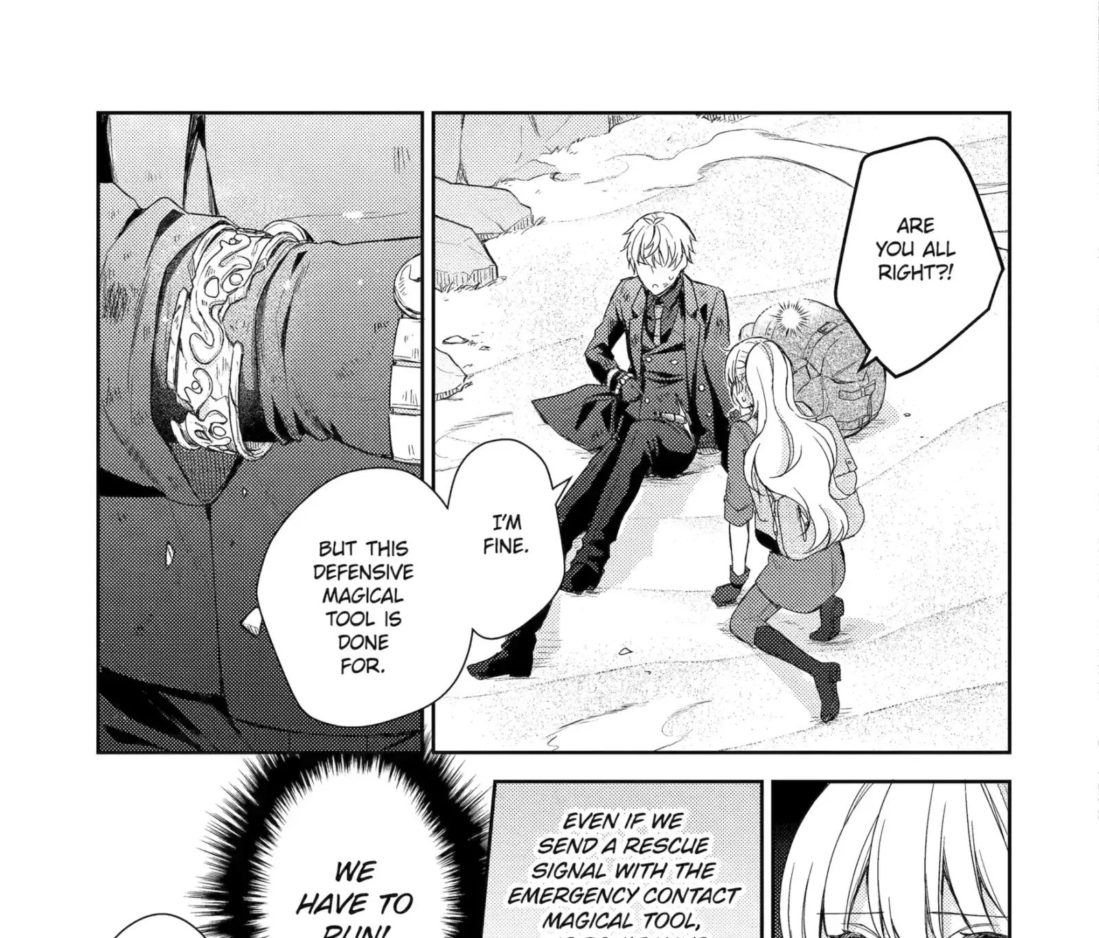 Botsuraku Reijou no Okinimesu mama ~Konyaku Haki Sareta node Houseki Kanteishi to Shite Dokuritsu Shimasu~ Chapter 8.1 page 13