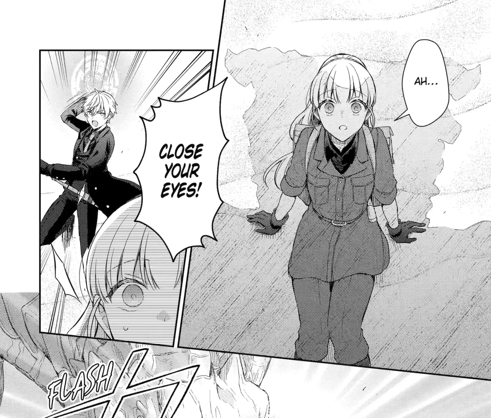 Botsuraku Reijou no Okinimesu mama ~Konyaku Haki Sareta node Houseki Kanteishi to Shite Dokuritsu Shimasu~ Chapter 8.1 page 7