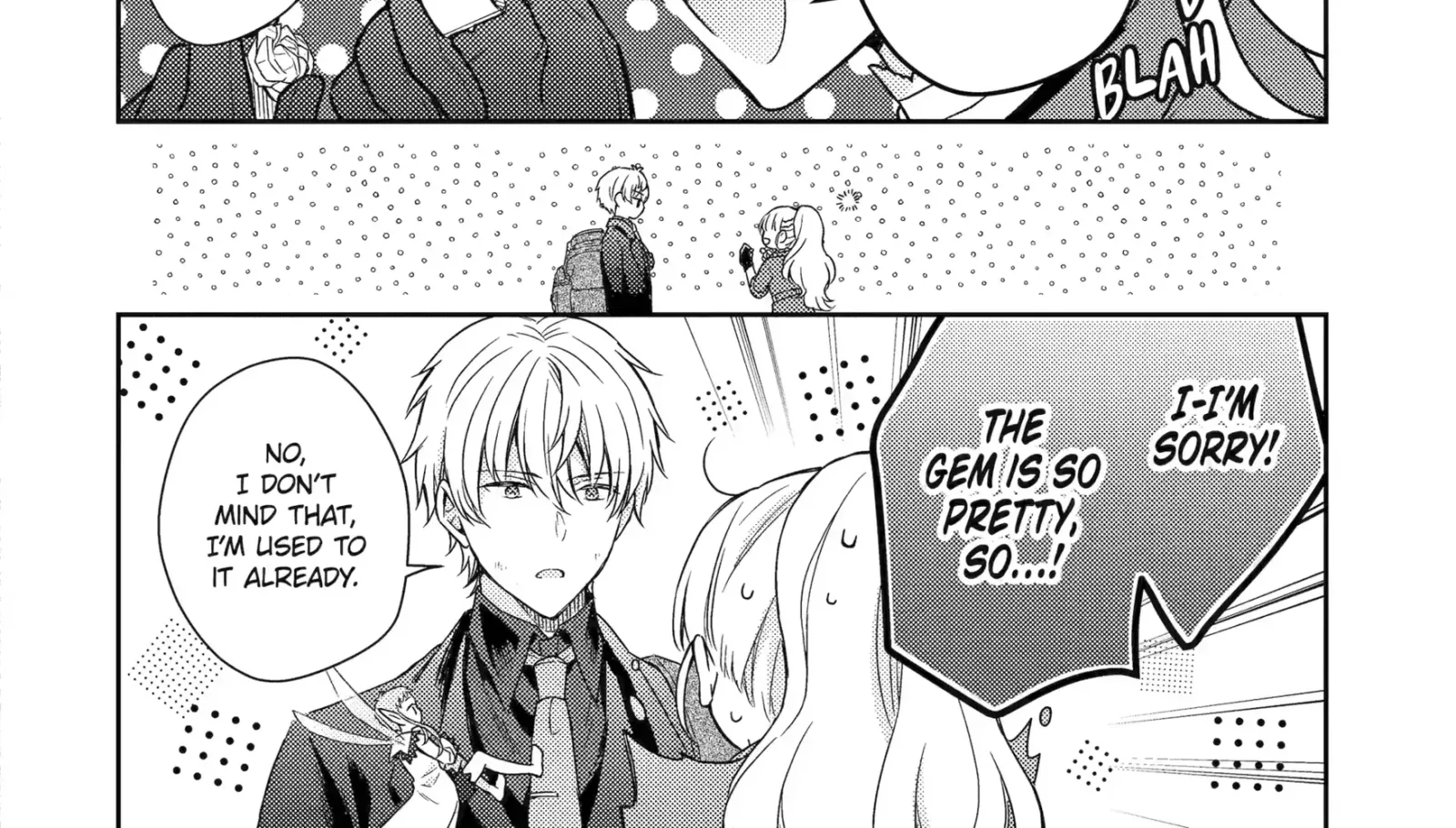Botsuraku Reijou no Okinimesu mama ~Konyaku Haki Sareta node Houseki Kanteishi to Shite Dokuritsu Shimasu~ Chapter 8.2 page 18