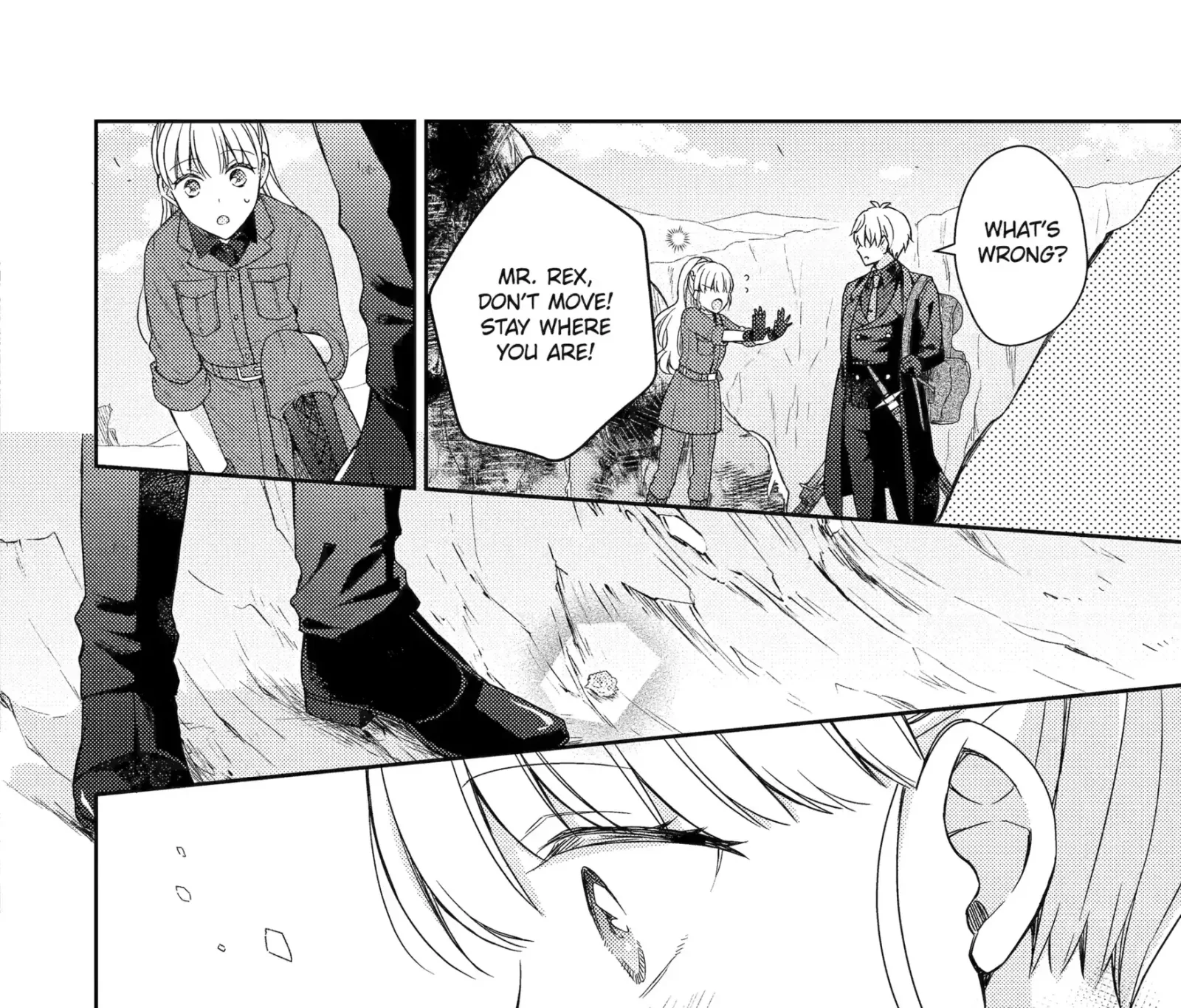 Botsuraku Reijou no Okinimesu mama ~Konyaku Haki Sareta node Houseki Kanteishi to Shite Dokuritsu Shimasu~ Chapter 8.2 page 9
