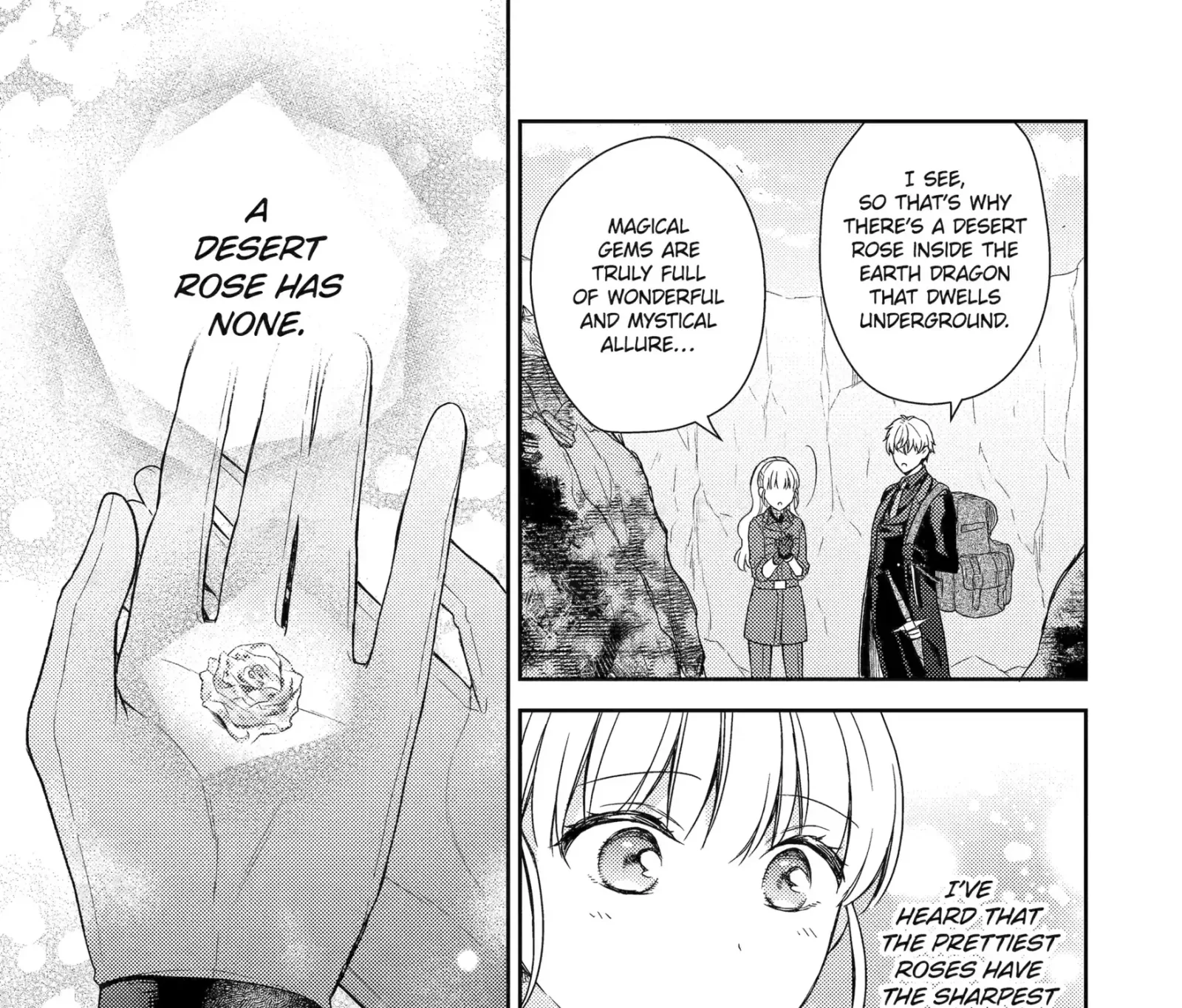 Botsuraku Reijou no Okinimesu mama ~Konyaku Haki Sareta node Houseki Kanteishi to Shite Dokuritsu Shimasu~ Chapter 8.2 page 15