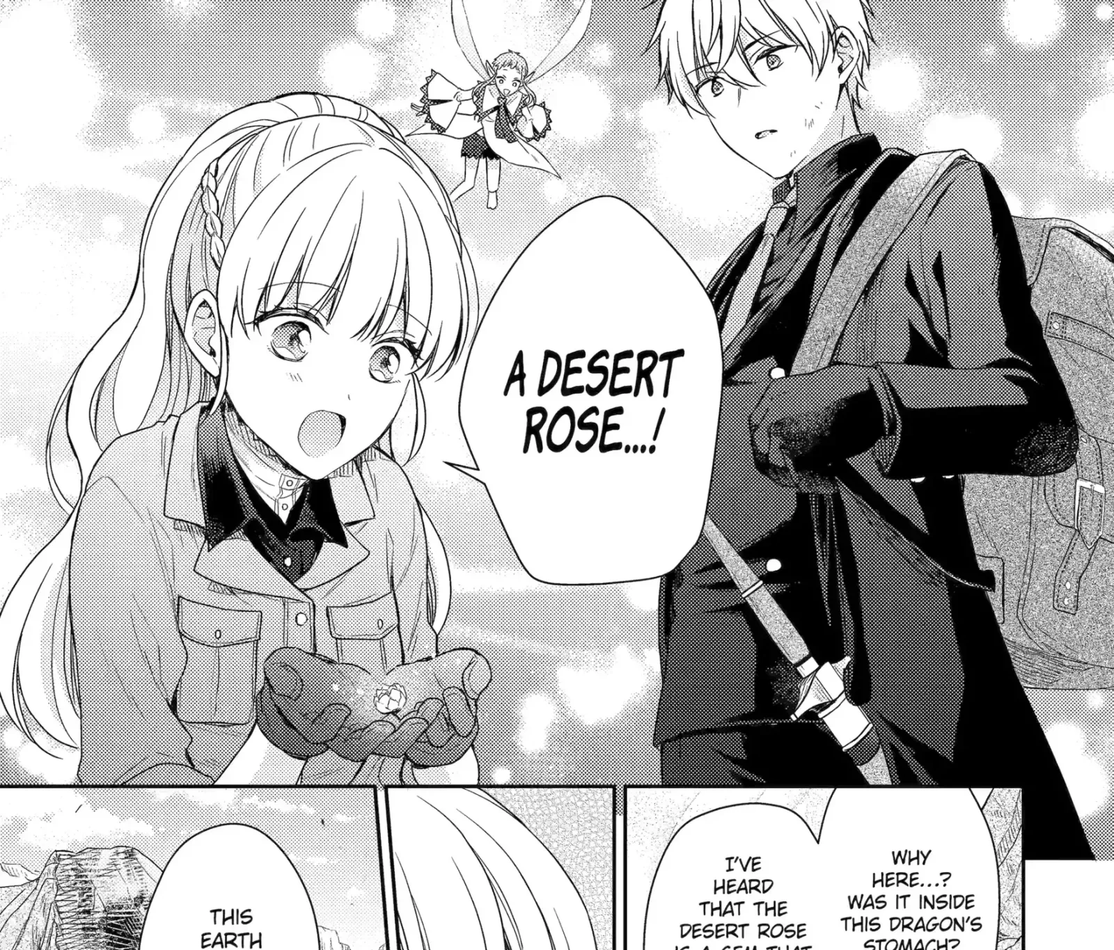Botsuraku Reijou no Okinimesu mama ~Konyaku Haki Sareta node Houseki Kanteishi to Shite Dokuritsu Shimasu~ Chapter 8.2 page 11