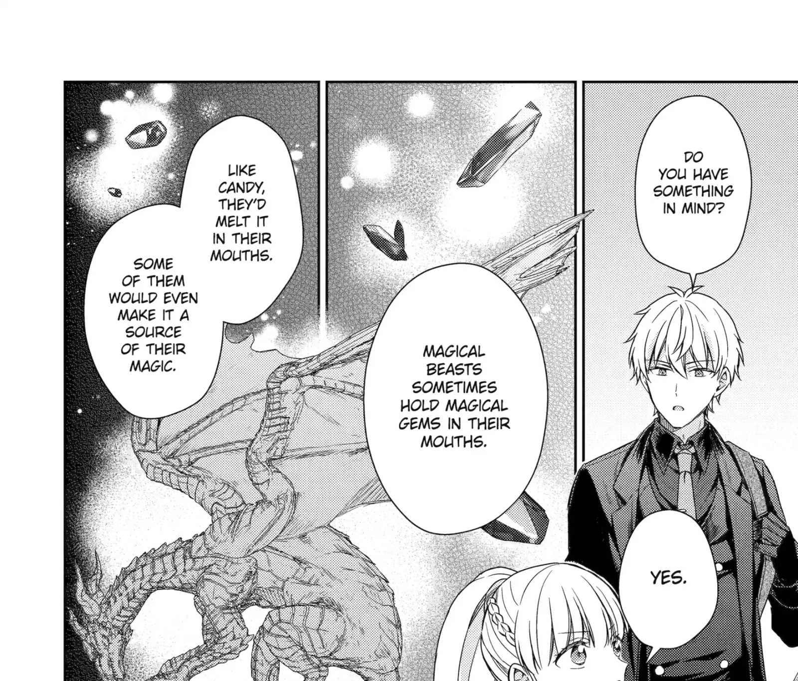 Botsuraku Reijou no Okinimesu mama ~Konyaku Haki Sareta node Houseki Kanteishi to Shite Dokuritsu Shimasu~ Chapter 8.2 page 13