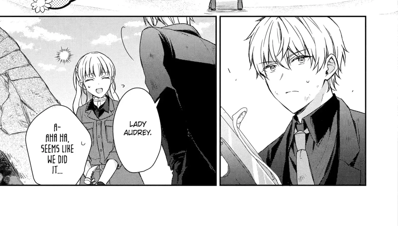 Botsuraku Reijou no Okinimesu mama ~Konyaku Haki Sareta node Houseki Kanteishi to Shite Dokuritsu Shimasu~ Chapter 8.2 page 4
