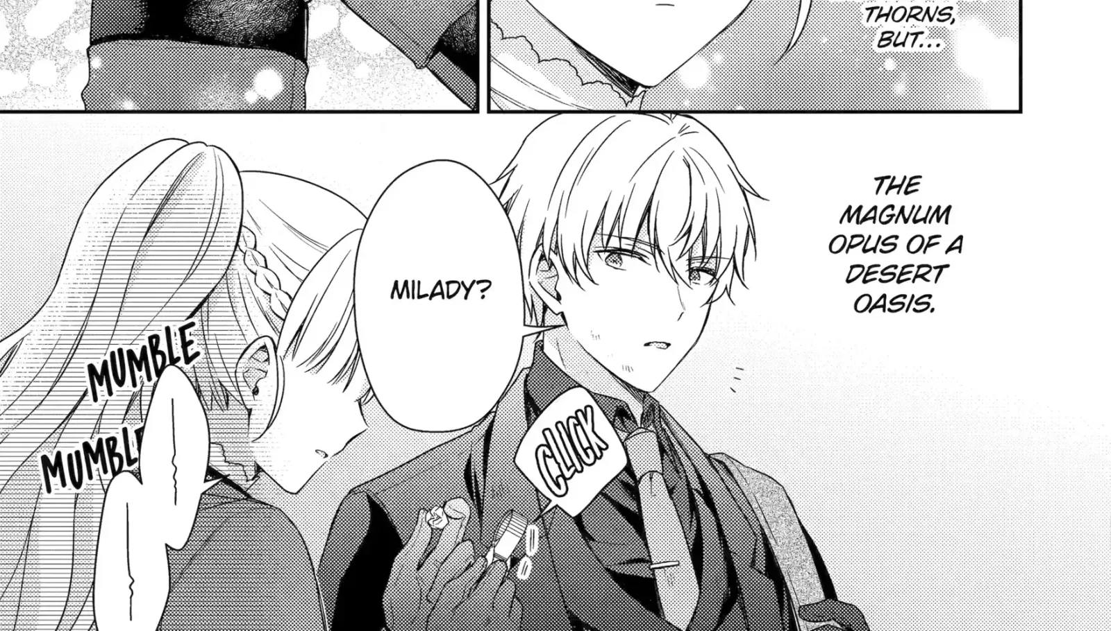 Botsuraku Reijou no Okinimesu mama ~Konyaku Haki Sareta node Houseki Kanteishi to Shite Dokuritsu Shimasu~ Chapter 8.2 page 16