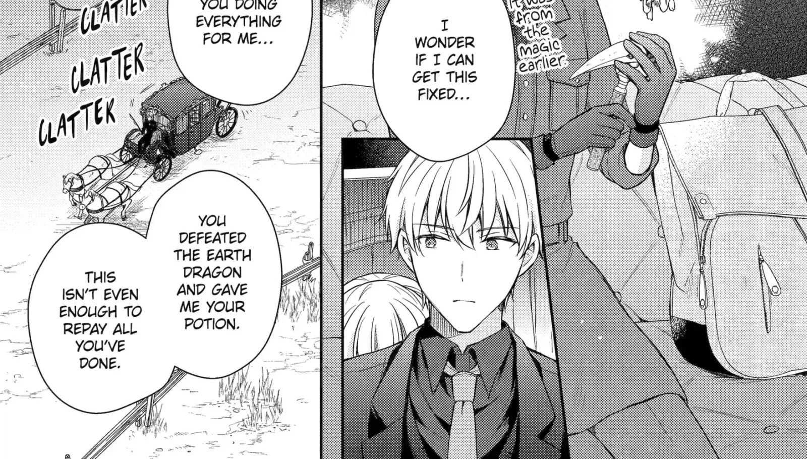Botsuraku Reijou no Okinimesu mama ~Konyaku Haki Sareta node Houseki Kanteishi to Shite Dokuritsu Shimasu~ Chapter 8.3 page 4